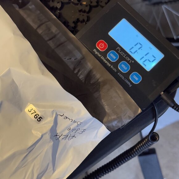 AKA Eddie Bauer Pants Womens Size 16 Vintage Red Brown Pleated Ankle Linen 90s - Picture 13 of 13